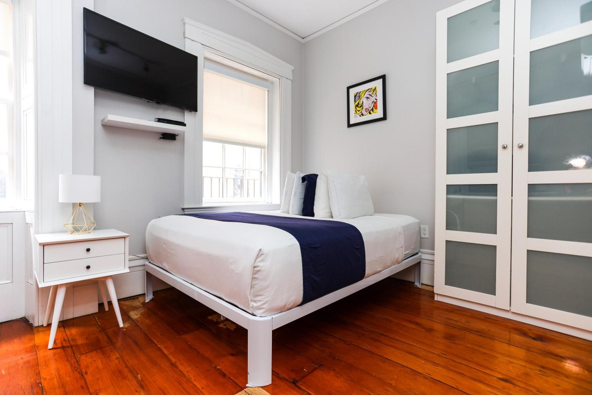 Charming & Stylish Studio On Beacon Hill #12 Boston Exterior foto