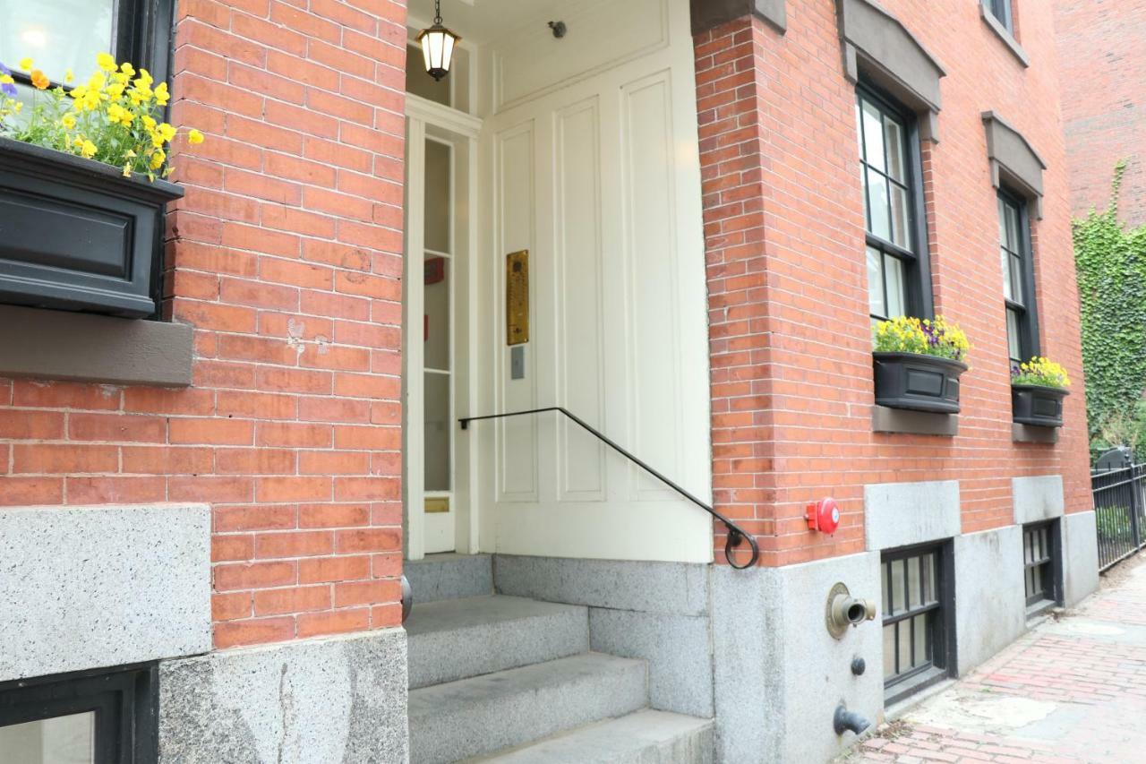 Charming & Stylish Studio On Beacon Hill #12 Boston Exterior foto